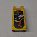 Stanley FatMax 1200A, Lithium Jump Starter with 15 Watt USB-A and USB-C Power, Includes clamps