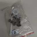 RV Step Stabilizer Kit for Travel Trailers, 5th Wheels and Motorhomes, Drill Allowed, Solid Metal and Height Adjustable