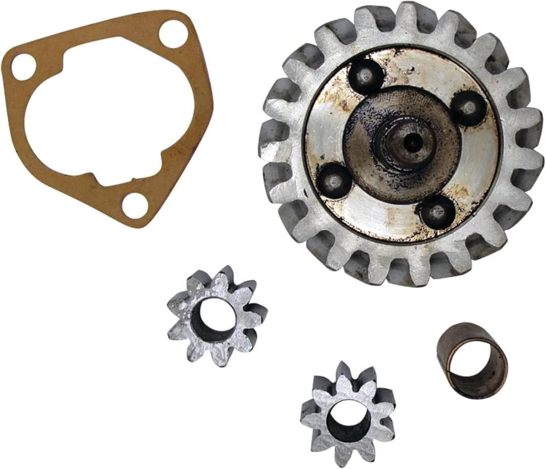Complete Tractor 1109-9103 Oil Pump Repair Kit Compatible with/Replacement for Ford Holland 8N APN6600B