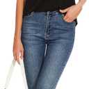 Womens Summer Shirt V Neck Casual Loose Fit Tshirts Puff Short Sleeve Tops (Black, S)