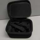 BRDRC Carrying Case for DJI Nano Accessories, Storage Bag Protective Case Hard Shell Cover for DJI Osmo Nano Standard Combo Accessory