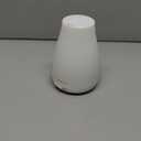InnoGear Essential Oil Diffuser, Premium 5-in-1 Diffusers for Home Scent Aromatherapy Diffuser Air Desk Humidifier for Bedroom Large Room Office 7 Color LED 2 Mist Mode Waterless Auto Off, Basic White