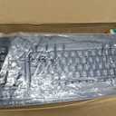 Logitech MK335 Quiet Wireless Keyboard and Mouse Combo - Black/Silver Keyboard and Mouse Combo Wireless, Ambidextrous