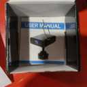 W-Mini Security Camera with Built-in Battery, HD Video, Night Vision, Motion Detection, Cloud Storage, Wi-Fi and Offline Indoor Camera for Home, Office, Car Monitoring