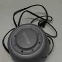 Yogasleep Dohm (Charcoal) The Original White Noise Machine, Relaxing Natural Sound from a Real Fan, Noise Cancelling for Office Privacy, Sleep Aid for Adults & Baby, Travel Size Pink Noise Machine