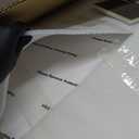 Wire Shelf Covers 36 * 16, 5 PCS Wire Rack Covers for Shelves