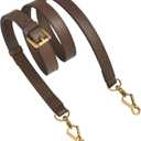 Leather Purse Strap Replacement Crossbody Handbag Long Adjustable