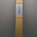 Boolegon Blackout Roller Shades for Windows,Cordless,Linen Fabric,Roller Blinds,Thermal Insulated Fabric UV Protection,Window Shades for Home,Office,Bedroom,Door,Blackout-White,Custom Size