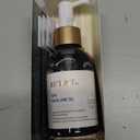 BIOSSANCE 100% Squalane Oil - Sustainable, Vegan Face Oil & Body Oil - Hydrating, Fast-Absorbing Moisturizer - Ideal for Oily Skin, Face, Hair - Organic Sugarcane-Derived Squalane, 3.3 ounces