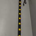 SURAIELEC 12 Outlet Long Metal Power Strip, 15 FT Cord Surge Protector, Angled Flat Plug, Wide Spaced Outlet Power Bar, 15A Breaker, Wall Mountable, Industrial Heavy Duty for Work Bench, Shop, Garage