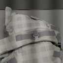 Infantino Flip Advanced 4-in-1 Carrier - Ergonomic, Convertible, face-in and face-Out Front and Back Carry for Newborns and Older Babies 8-32 lbs, Plaid