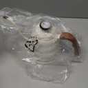 Tea Kettle gooseneck with Thermometer for Pour Over Coffee & Tea, 42 fl oz, Premium Stainless Steel, Accurate Temperature Control, Ideal Spout for Precision Pouring, Compatible with all Stovetop (White)