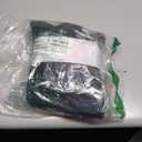 Nike Everyday Plus Cushioned Ankle Socks (6 Pairs), Medium (Black)