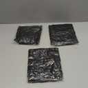 3 Pack Leggings for Women-No See-Through High Waisted Tummy Control Yoga Pants Workout Running Legging (Large-X-Large, 02-black/Black/Black)