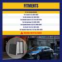 Engine and Cabin Air Filter NOT FOR HYBRID for Hyundai Tucson 22-24 for Kia Sorento 21-24 for Santa Fe 21-24 for Sportage 23 for Sonata 20-23 for K5 21-24 Replace 28113L1000 97133L1000