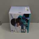 Ski Helmet and Goggles Set, Snowboard Helmet Goggles for Men Women & Youth, Shockproof Snow Helmet Anti Fog OTG Snow Goggles for Skiing Snowboarding (Large, Egg White)