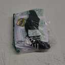 Pitch and Trek Madrid 24/25 Home Kids Soccer Jersey Shirts Football Futbol Socks Gift Set Youth Sizes (28 (10-11 Years), White 9)