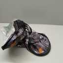 Beatrice Home Fashions Portable, Collapsible, Pop Up Kennel Travel Cat and Dog Crate, 24" L x 16.6" W x 16" H, Face of Love