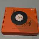 CD Player Portable Bluetooth Rechargeable: CD Players for Home 1800mAh Kegaudio Desktop Wall CD Player with Speakers with Dust Cover FM Radio USB AUX Jack Remote Control (Purple)