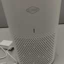 Clorox HEPA Air Purifiers for Home, True HEPA Filter, Medium Rooms Up to 1,000 Sq Ft, Removes 99.9% of Mold, Viruses, Wildfire Smoke, Allergens, Pet Allergies, Dust, AUTO Mode, Whisper Quiet