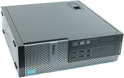 Strategic K6KFV Dell Optiplex 9020 Intel Core i5-4590 3.3 GHz Desktop, 8 GB RAM, Windows 7 Professional