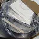 MAMNV Robot Vacuum and Mop Combo, 2 in 1 Robotic Vacuum Cleaner with Schedule, App/Alexa/Voice Control, Ideal for Hard Floor, Pet Hair, Carpet