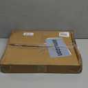 LIWNYRK 2 Tier Rolling Cart with Wheels for Under Desk Storage & Pantry Storage, Large Capacity Laundry Room & Makeup Organizer, Sturdy Kitchen Utility Cart for Small Space with 2Hooks, Black