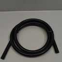 3/8"(10mm) ID 5FT High Performance Automotive Silicone Vacuum Tubing Hose line 130PSI for Engine