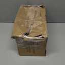 Bed Reading Light, Headboard Light Reading Lights for Books in Bed with Adjustable Hook, Eye Caring Soft Fabric Shade Bedtime Reading Lamp Plug in, LED Bulb Included (Beige)