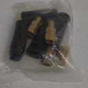 RX WELD Welding Cable Quick Connector Pair DINSE-Style (300Amp-400Amp (#1-2/0) 50-70 SQ-MM 2-set)