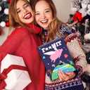 4 x Funny White Elephant Gag Gift Calendar 2026, Fu-ck It Again Swear Wall Calendar for Tired-Ass Women, From Jan 2026 to Dec 2026, 8.5"x11"