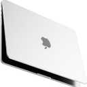 BlueSwan for MacBook Air 13 inch Case, M5 M4 M3 M2 2026-2022 A3449 A3240 A3113 A2681, 100% Match Official Color, Scratch Resistant, Easy to Snap on, Air 13.6 Hard Shell Protective Laptop Cover (Matte Clear)