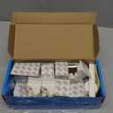 20 Pack Magnetic Cabinet Locks Baby Proofing - Vmaisi Children Proof Cupboard Drawers Latches - Adhesive Easy Installation (Standard)