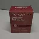 Momcozy Original Replacement Accessories for Upgraded Mobile Flow | Upgraded M9,Original Upgraded M9 Breastfeeding Parts,27mm Flange,1 Pack (White)