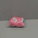 JustVH Women's Maternity Long Sleeve Off Shoulder Pregnancy Photography Dress for Baby Shower Photoshoot Party (X-Large, Pink)