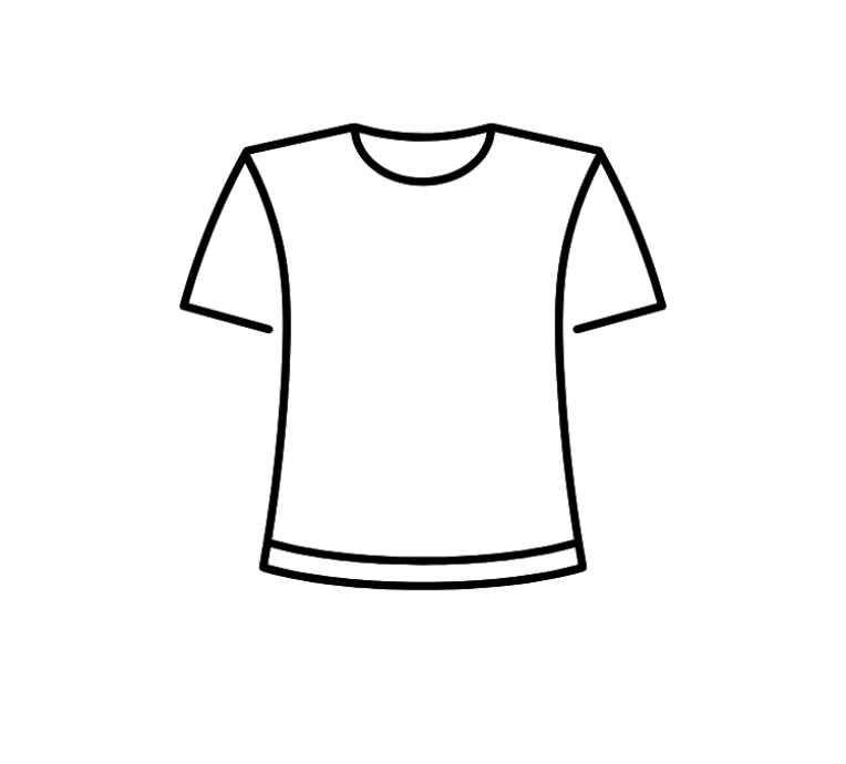 Goodfellow T-shirt Short Sleeve M