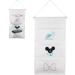 Exclusive Fish Extender Hanger for Effortless Organization and Stylish Showcase of Exchange Gifts for Disney Cruise Door FE Mail Pouch Magic (white)
