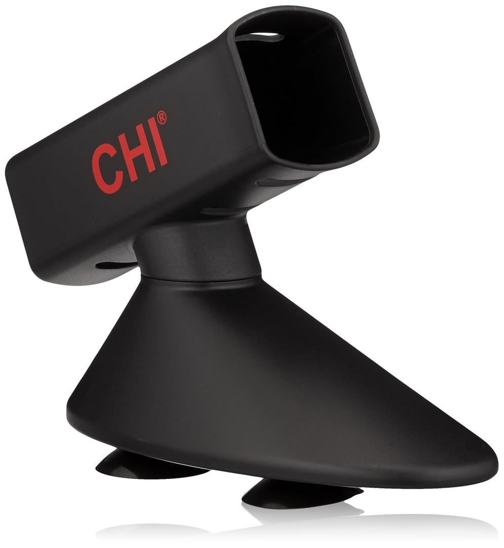 CHI Flat Iron Stand, Black (1 Count (Pack of 1))