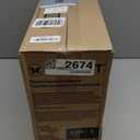 The Honest Company Comfort Dry Disposable Diapers for Sensitive Skin, Hypoallergenic, All The Alpacas + Turtle Time, Super Club Box Size 1 (8-14 lbs), 136 Count