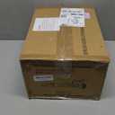 Leaf Blower Cordless for Milwaukee M18 Battery (No Battery) - 580CFM & 6 Speed Levels, Electric Brushless Cordless Handheld Blower for Town Care, Patio, Blowing Leaves and Snow (Black & Red)