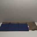 Dogbed4less Do It Yourself DIY Pet Bed Pillow Duvet Denim Cover with Waterproof Internal case for Dog or Cat, Medium 36"X29" Blue Color - Covers only