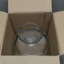 Anchor Hocking Monaco Glass Trifle Bowl, 104 oz