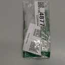 OHELEEP Anti Snore Chin Strap for CPAP Users, Snore Stopper Adjustable, Chin Strap for Sleeping Comfortable Stop Snoring Solution, Anti Snoring Devices Breathable and Reusable, Light Green, M