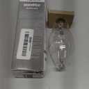 Sunlite 03640-SU MH70/U/MED M98 Metal Halide Lamp, 70 Watts, Pulse Start, Medium Base (E26), ED17, 15,000 Hours Life, 5600 Lumen, Clear Finish, 4000K