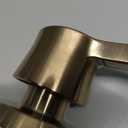 DELTA Soap/Lotion Dispenser, Champagne Bronze