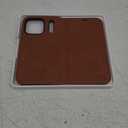 OCASE Compatible with iPhone 17 Pro Wallet Case, PU Leather Flip Folio Case with Card Holders RFID Blocking Kickstand [Shockproof TPU Inner Shell] Phone Cover 6.3 Inch 2025, Brown