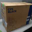 NEO CHAIR Office Computer Ergonomic Mid-Back Mesh Desk Chair, Dark Black, 22.8 x 22.44 x 36 inches