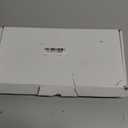 Alpmosn License Plate Covers & Frames Combo, License Plate Cover with Screw Washers and Cap, Car Exterior Accessories Grey (2-Pack)