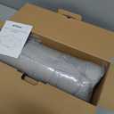 Cervical Neck Pillow, Ergonomic Memory Foam Pillows for Neck Pain Relief with Breathable Pillowcase, Adjustable Contour Neck Support Pillow for Side Back Stomach Sleepers, Odorless