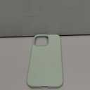 GONEZ Magnetic for iPhone 16 Pro Max Case, Compatible with MagSafe, Liquid Silicone Case, with Screen Protector + Camera Protector, Full Body Protective Shockproof Phone Cover 6.9", Light Green